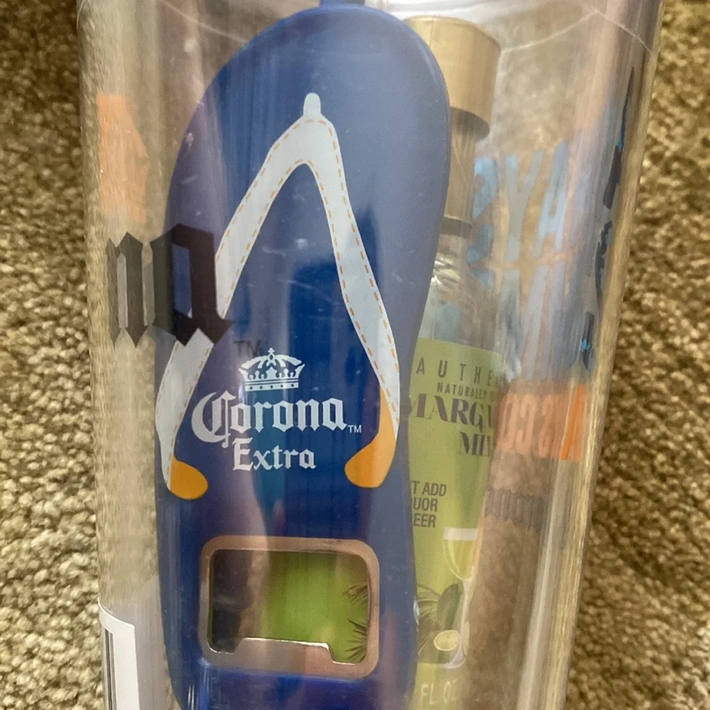 ~Corona~ Rita Tumbler Set